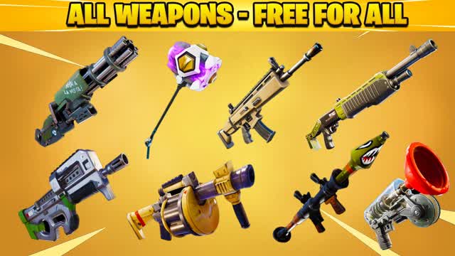 SUPER ONESHOT GUN-GAME🔥