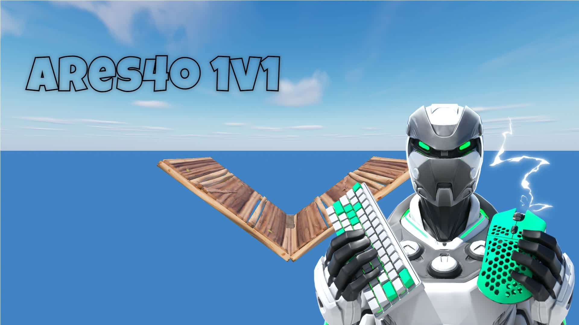1v1 Build Fights [ares4o]