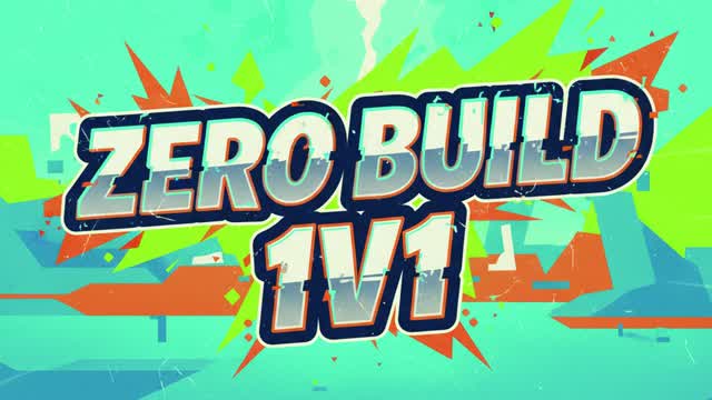 Zero Build 1v1 🛡️
