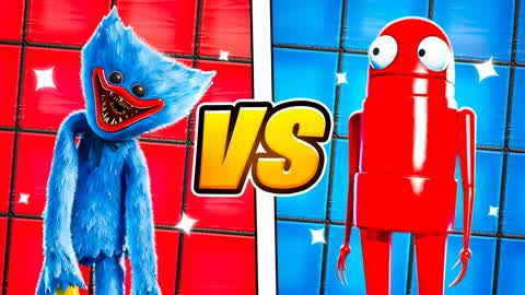 RED VS BLU DEMON 🔴🔵