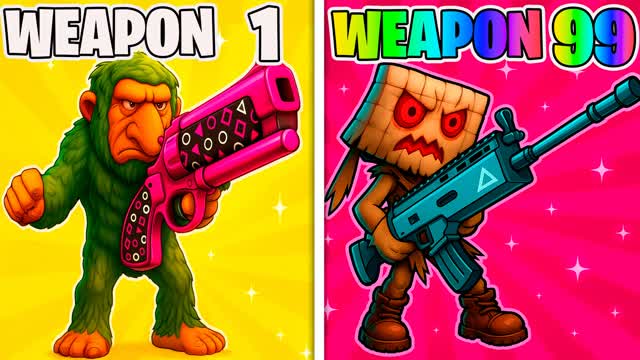 SQUID GUN GAME 🎯 ONE SHOT MUSIC PARTY