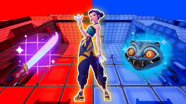 KPOP CRAZY SUPER RED VS BLUE 🔴🔵