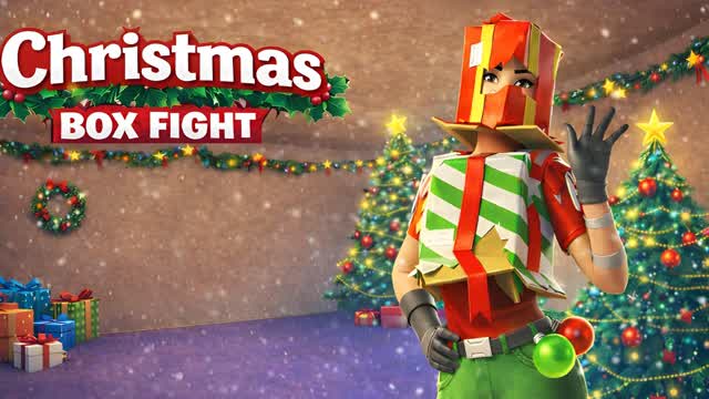 OG CHRISTMAS BOX FIGHT 🎄📦