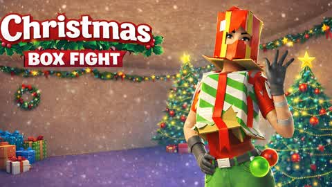 OG CHRISTMAS BOX FIGHT 🎄📦