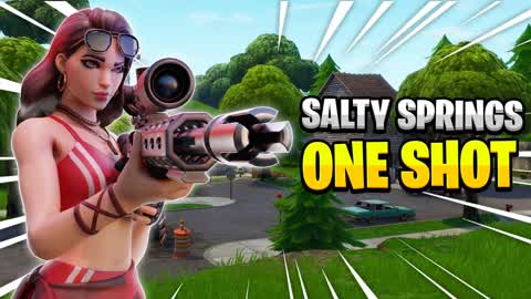 SALTY SPRINGS ONE SHOT💥
