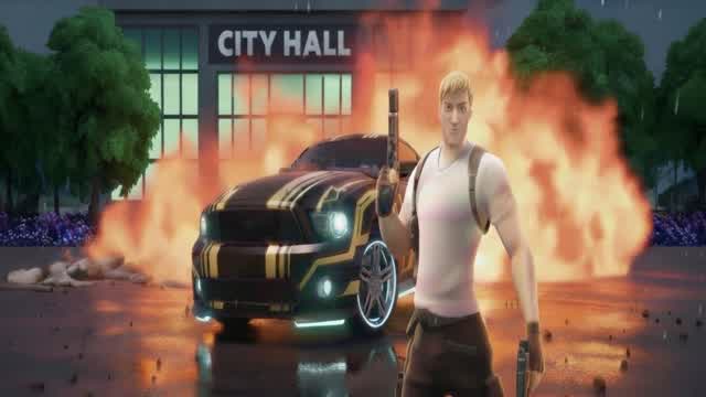 Liberation of dogtown