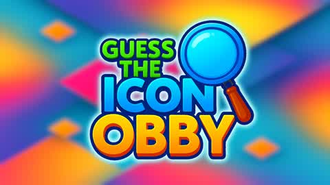 Guess The Icon Obby! 🔍🤔
