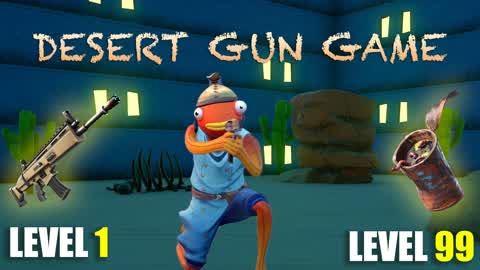 [UPDATE] 🏜️ Desert Gun Game 🏜️