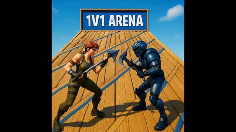 1v1 ! NO HEALS