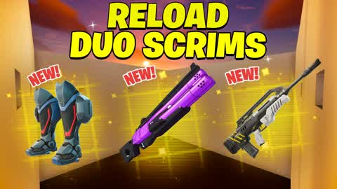 DUO SCRAMS SCRIMS 🏆 DUO SCRIMS RELOAD