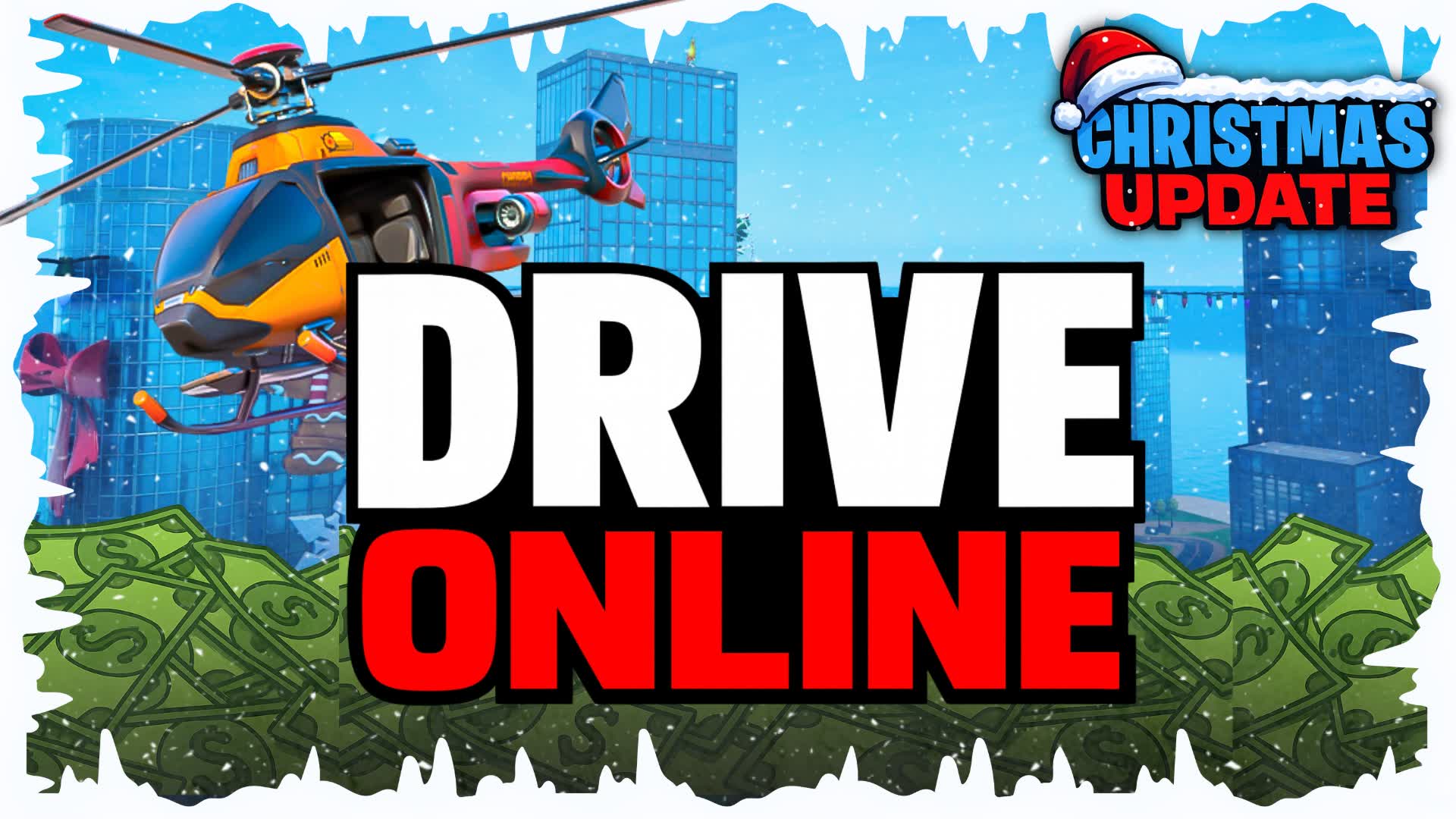 DRIVE ONLINE