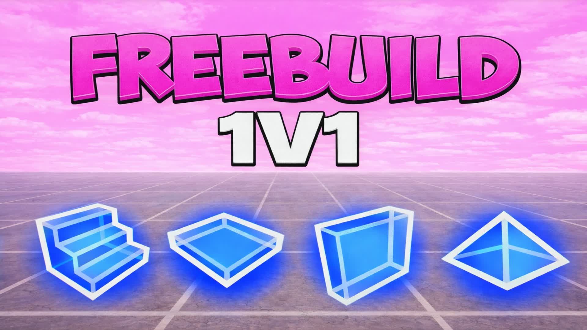 フリービルドプロ [1v1]