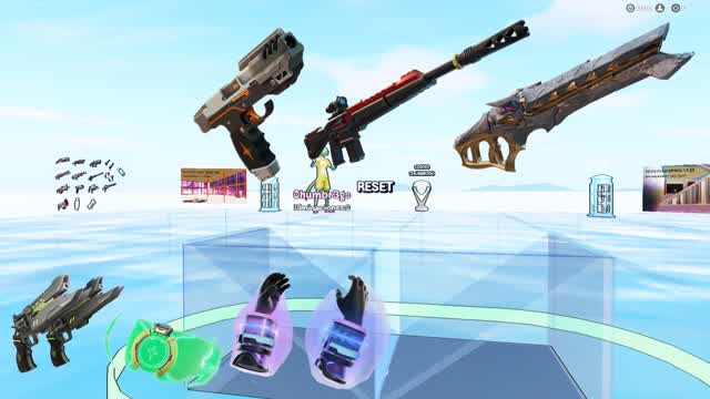 1v1 GLASS CHUMBR3GO