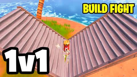 Crazy Island 1v1