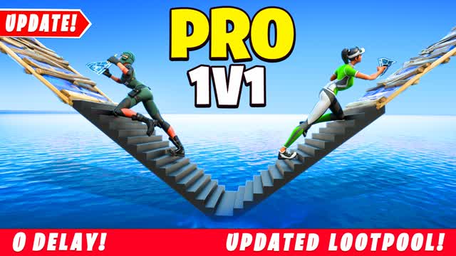 Pro 1v1 Build Fights [Aplus Studio]