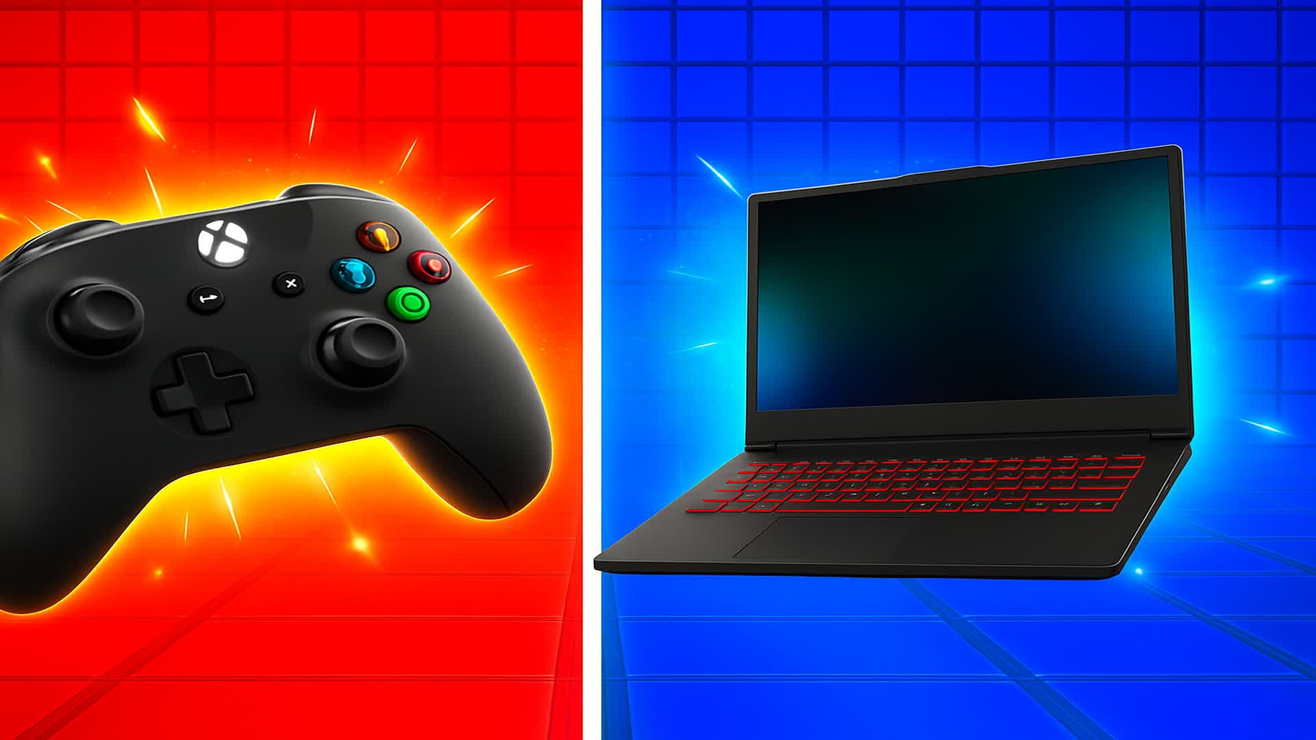 SUPER RED VS BLUE 🔴🔵 NEW WEAPONS