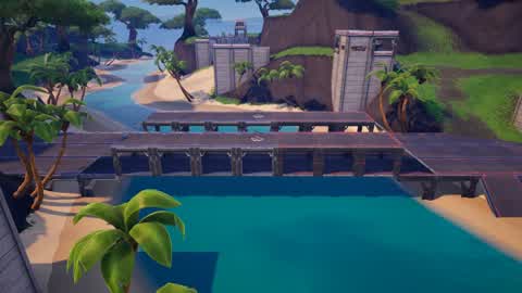 New Weapons Team Deathmatch