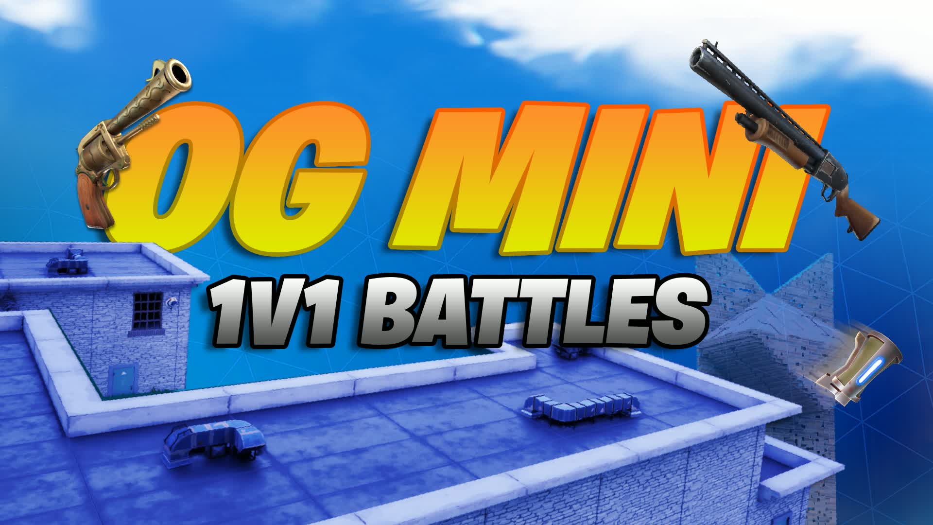 OG MINI | 1V1 BATTLES