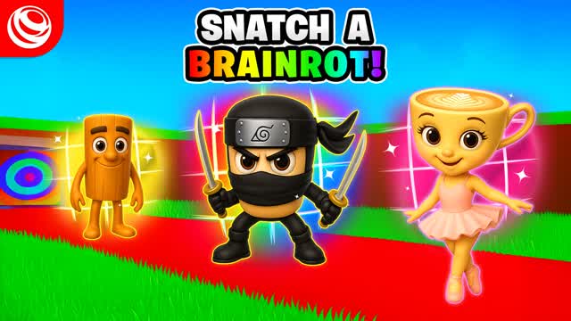 Snatch a Brainrot ✊🧠💰