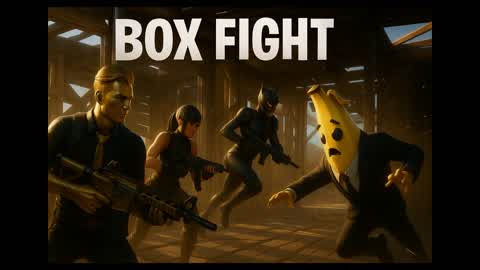 🧱   BOX FIGHT FREE-FOR-ALL 🔫
