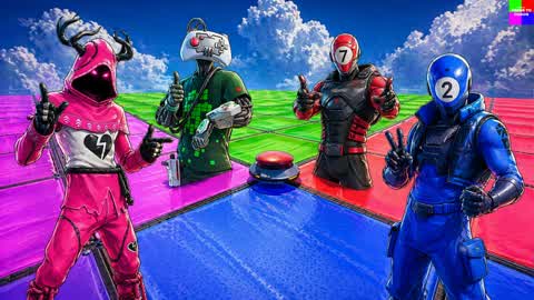 PRESS TO CHAOS🕹️
