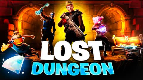 Lost Dungeon [Roguelike Adventure]