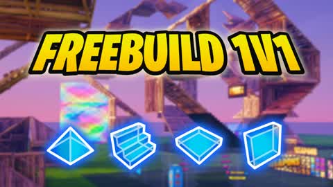 FREE BUILD 1V1 (PRO)