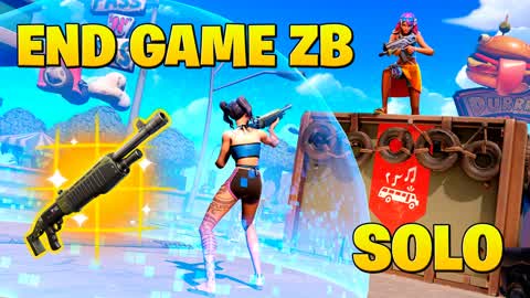 END GAME ZB - SOLO