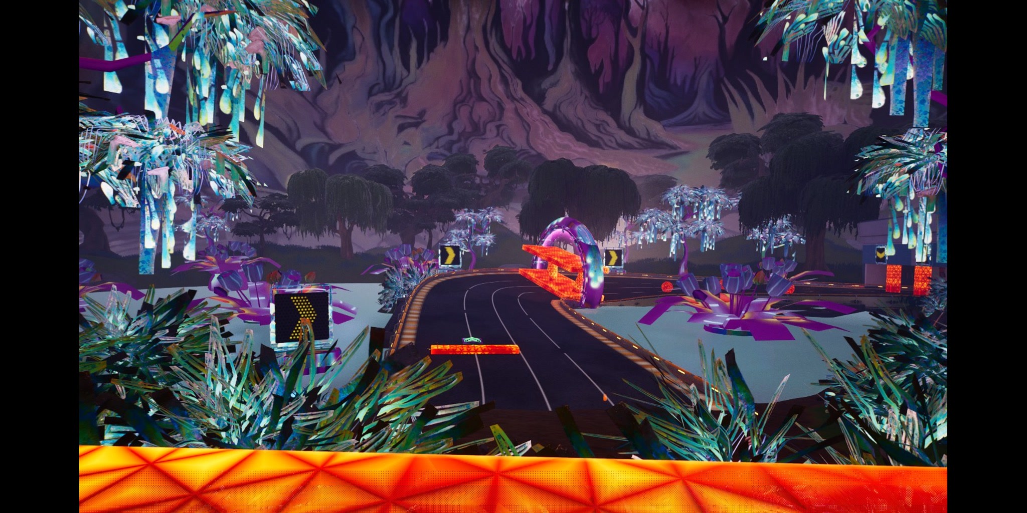 Swampy Slurpy V2 Racer
