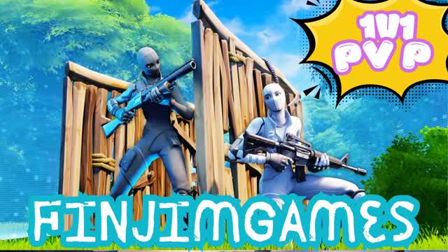 1v1 Ramp Rush - 2025 Edition