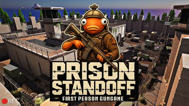 PRISON STANDOFF - GUN GAME 🔫