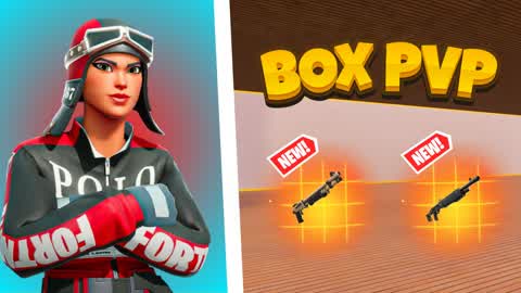 SNACKY BOX PVP