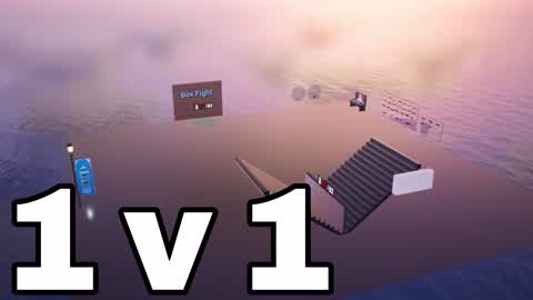 Underwater 1v1