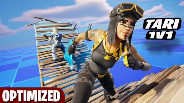 TARI 1V1 BUILD FIGHT (10 PLAYER)