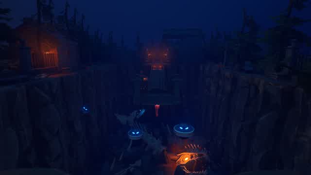 The Graveyard Deathrun