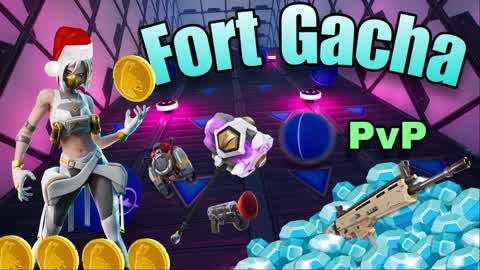 Fort Gacha PVP