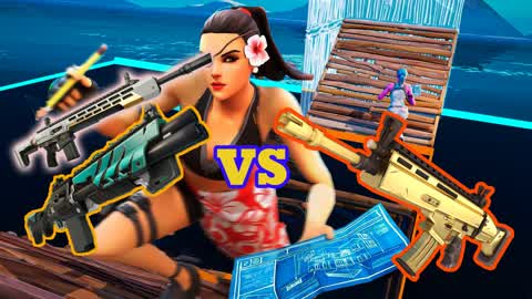 👑 CLEAN 1V1 👑