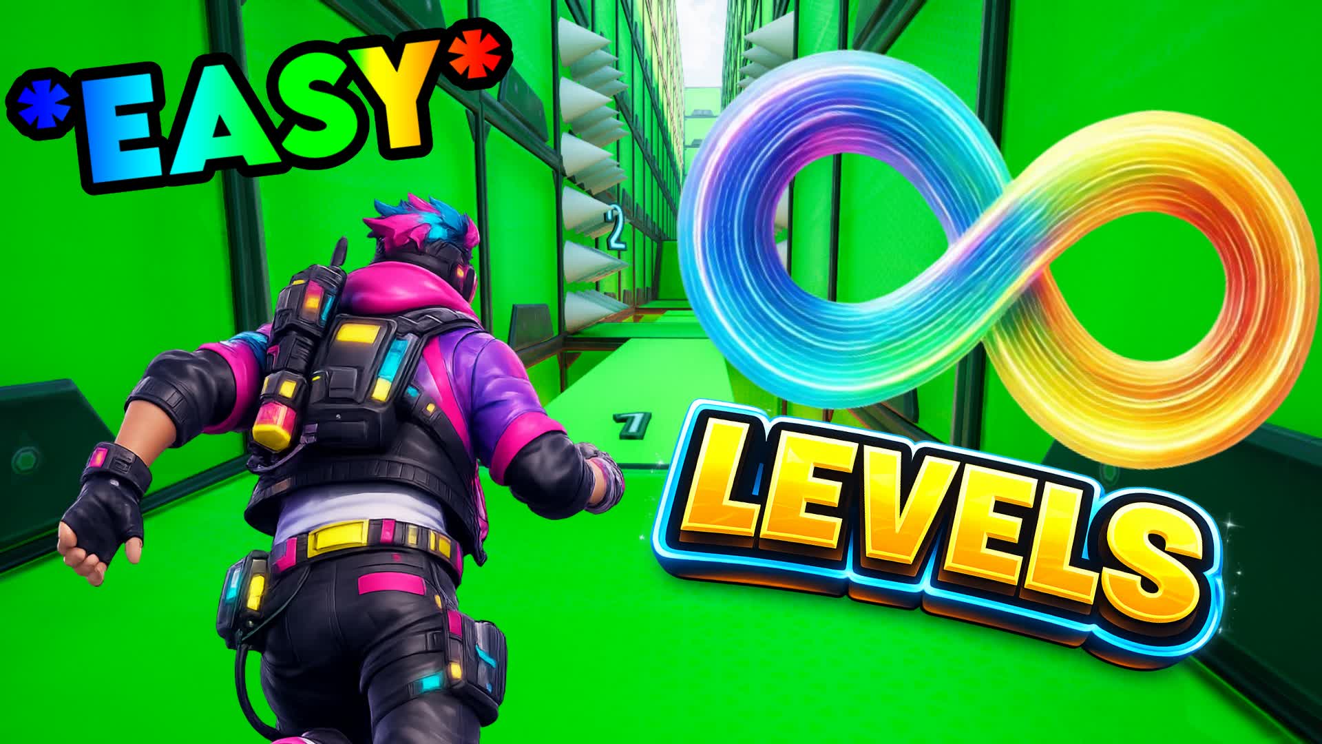 Infinity Deathrun🔥