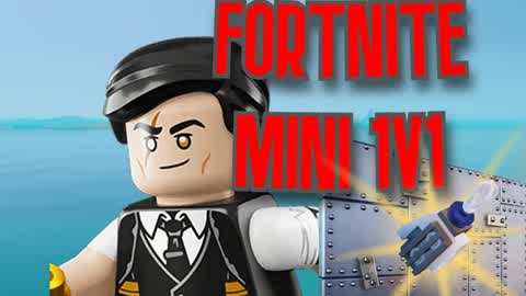 Fortnite Miniature 1V1 Fights