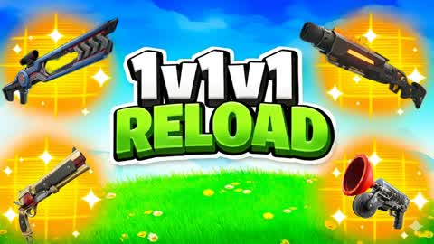 SUPER 1V1V1 RELOAD 1V1 REALISTICS FFA