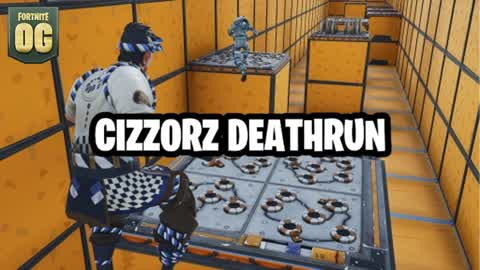 CIZZORZ DEATHRUN
