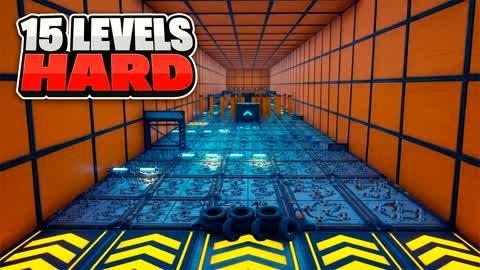 HARD PARKOUR 15 LEVELS