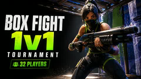 BOX FIGHT 1v1 TOURNAMENT🔊PROXIMITY CHAT