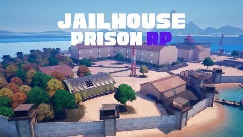 👮‍♂️​JailHouse Prison RP👮‍♂️​