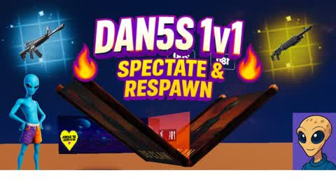 Dan5s 1v1 (Spectate Respawn)