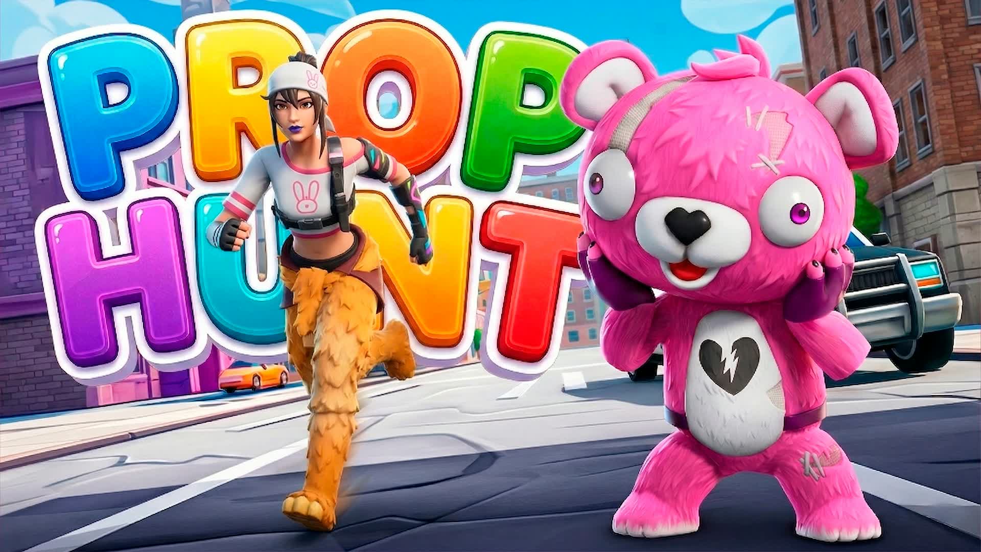 【★PinkPurple★ハイパーWifiゲーミング】フォートナイト/Apex◎ 現品組み上げ製造番号：ST0118_4W TOY PROP HUNT 🧸 0111-4379-0945 by prophuntgame - フォートナイト