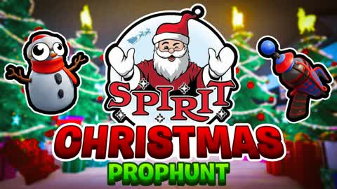Spirit Christmas 🎄 | Official Prophunt
