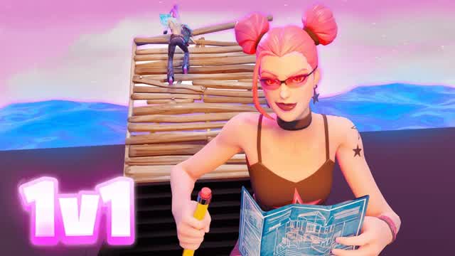 Capture 1 – Clean 1v1 Map