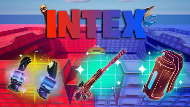 Classic Red VS Blue [INTEX]