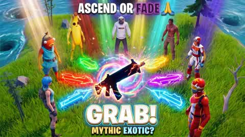 ASCEND OR FADE 🙏